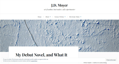 Desktop Screenshot of jdmoyer.com