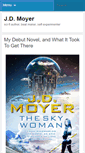 Mobile Screenshot of jdmoyer.com